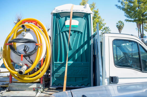 Best Portable restroom trailer rental  in Salida Del Sol Estates, TX